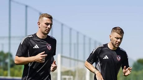 Gaziantep FK, yeni sezona hazırlanıyor!