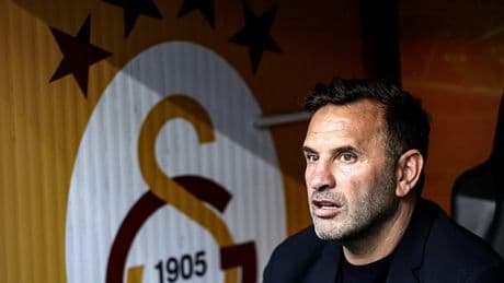 Galatasaray'da Okan Buruk'tan şampiyonluk sözleri! "Tüylerim diken diken"
