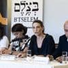 Israelische Menschenrechtlerin im Interview: „Die Bundesregierung wird ihrer Verantwortung aus dem Holocaust nicht gerecht“
