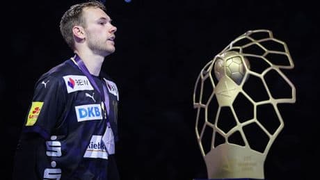 Sieht man im Fußball oft anders - Warum die Füchse Silber nicht vom Hals nahmen
