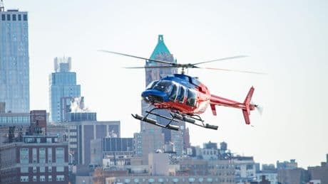 Absturz im Hudson River: Hubschrauber-Unfälle – nur wenige Unglücke, doch diese enden oft tödlich