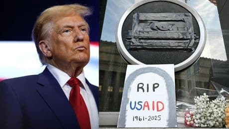 'People Are Dying': Oxfam America CEO Describes What She's Seen Abroad Since Trump Admin Cut USAID