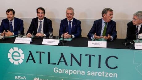 Urkullu lanza su fundación europeísta y busca «colaborar» con Pradales