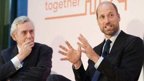 An Dianas Geburtstag: Prinz William widmet sich ihrem Herzensthema