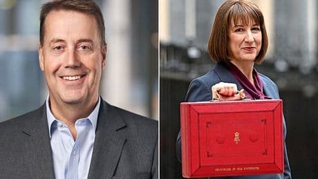 Hands off our pensions, Reeves told: Industry chief demands 'confidence' in savings