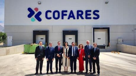 Cofares culmina en Tarragona una inversión de más de 12 millones para impulsar la logística farmacéutica en Catalunya