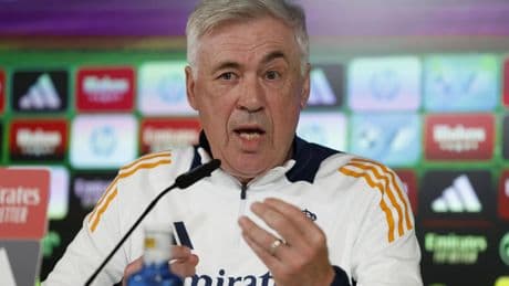 Carlo Ancelotti pone fecha para hablar de su futuro y dice cómo sería su despedida: &quot;El día que sea, será muy bonito&quot;