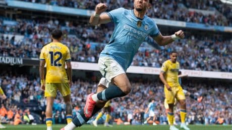Crystal Palace vs Man City live stream: How to watch the FA Cup final for FREE
