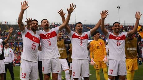 Millilerden tarihi zafer! ABD yılar sonra bir ilki yaşadı