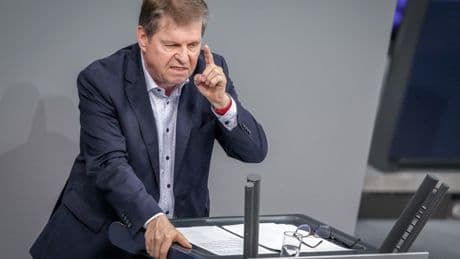 Geheimtreffen in Baku: Grüne fordern von SPD Konsequenzen für Stegner