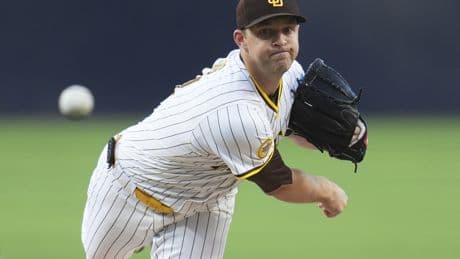 Padres have their pick of pair of free agent starters