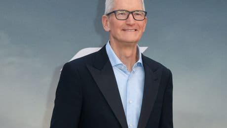 Apple CEO Tim Cook says these 6 books shaped him