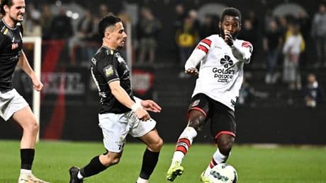 Belgier berichten - Club holt Stürmer aus Martinique