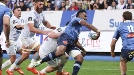 Top 14 : en hommage à Raisuqe, le CO domine l’ASM et prend une grosse option pour le top 6
