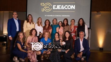 La ejecutiva Marisa Estévez Regueiro toma el mando de EJE&CON sustituyendo a Cristina Sancho