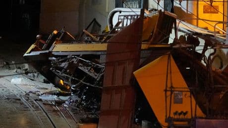 Portugal observes a day of mourning after famed Lisbon streetcar accident kills 15