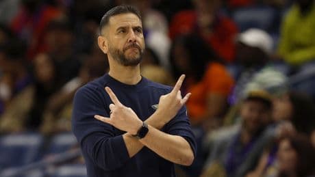 Mike Brown misses out on top Knicks assistant target with James Borrego staying with Pelicans