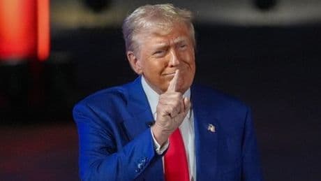 Trump talimat vermişti! 23 kişi gözaltına alındı