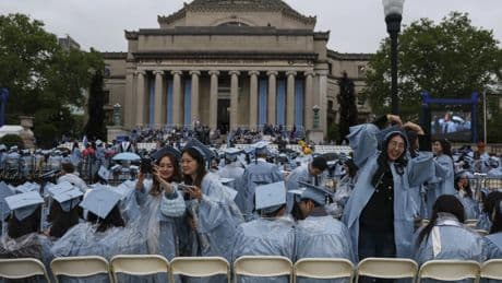 Deal mit Trump: Die Universität Columbia kapituliert