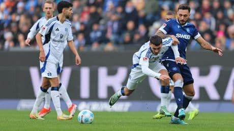 Welche Gegner besonders heiß sind - Die „Versau“-Rangliste im HSV-Endspurt