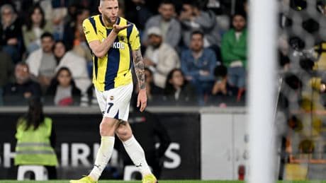 Skriniar: Transferle ilgili konuşmak zor