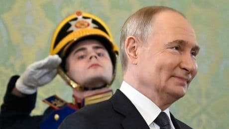 „Es gibt keine Anreize für Putin, Kompromisse zu schließen. Es läuft ja gut für ihn“