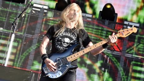 Metal grubu Megadeth 2026’da dağılacağını duyurdu