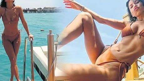 Tatil için Türkiye’yi seçti