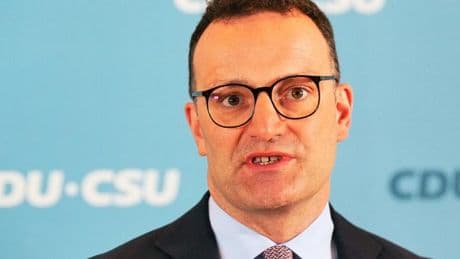 „Die Linke müsste sich ändern, nicht die Union“, sagt Spahn