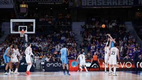 Indignación en el Morabanc Andorra tras otra polémica arbitral: "Penalti a favor del Real Madrid"