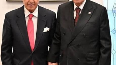 Çetin: Bahçeli’yi tebriğe gittim bence müthiş bir iş yapıyor