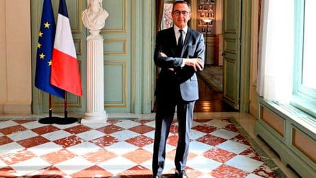 Les extraits exclusifs du « Cardinal », la biographie intime de Bruno Retailleau