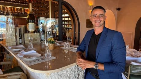 Saß ein Superstar am Tisch? - Mega-Rechnung in Malle-Restaurant