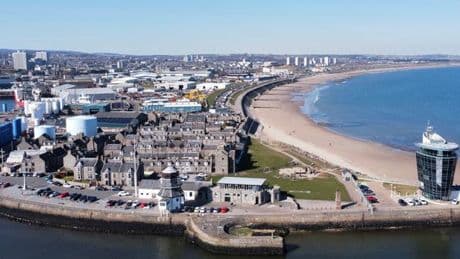 The getaway in Scotland's 'most underrated city' you can book for half price