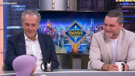 José Coronado y sus problemas para estar &quot;en la ola&quot;: &quot;Soy un cateto tecnológico&quot;