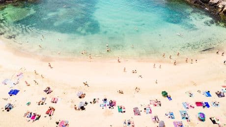 The best beaches in Lanzarote to visit in 2025