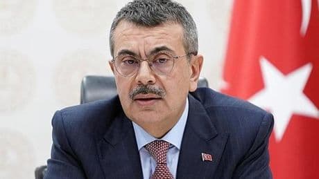 Bakan Tekin: "Değişen yeni dünyada eğitim dönüştü"