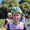 Cyclisme. Thomas Garel (UC Cholet), un top 20 comme une déception