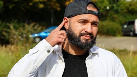Gewaltverbrecher auf der Flucht - Menden-Killer biss mir fast ein Ohr ab