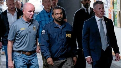 Le directeur du FBI, Kash Patel, sur la sellette après la mort de Charlie Kirk