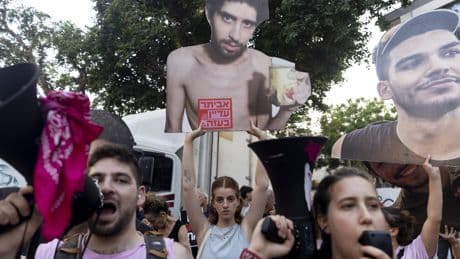 Hamas’ harrowing hostage video: Letters to the Editor — Aug. 9, 2025