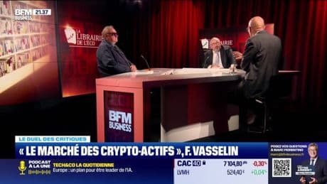 Le duel des critiques : Christian Chavagneux et Jean-Marc Daniel - 12/04