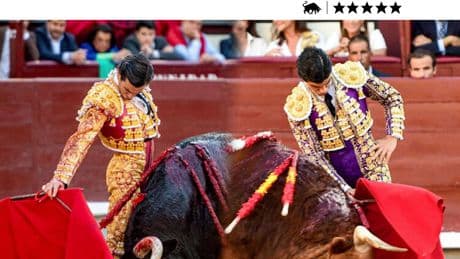El mano a mano de Ortega y Aguado desata la pasión en Las Ventas