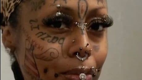 'I'm a hot tattooed gran - people accuse me of shoplifting because of my looks'