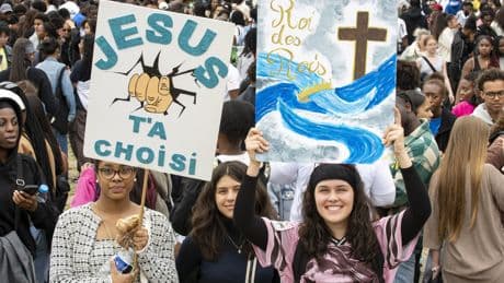 La Marche pour Jésus, un succès populaire « qui change l’image des chrétiens »