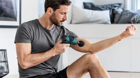 Massagepistolen-Test: Stiftung Warentest kürt die besten Geräte