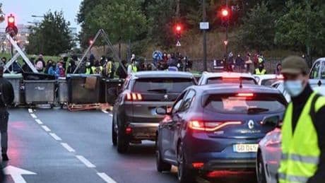 Fransa'da hükümet düştü, halk sokağa döküldü: Büyük eylem kapıda!