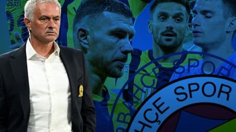 Fenerbahçe'de yaprak dökümü: Yollar ayrılıyor