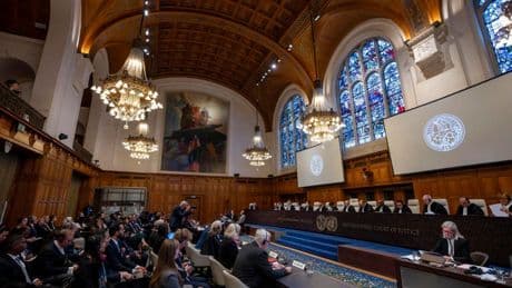 World Court To Announce Climate Change Opinion On July 23