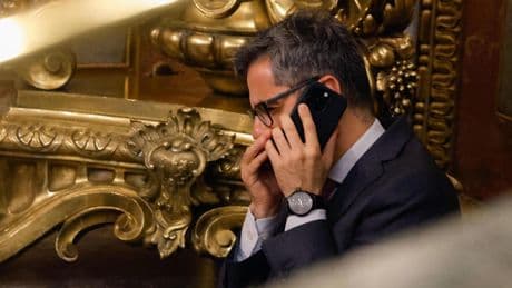 Moncloa tendrá que entregar el expediente y los informes de seguridad de Huawei: el PP cita a Bolaños en el Congreso